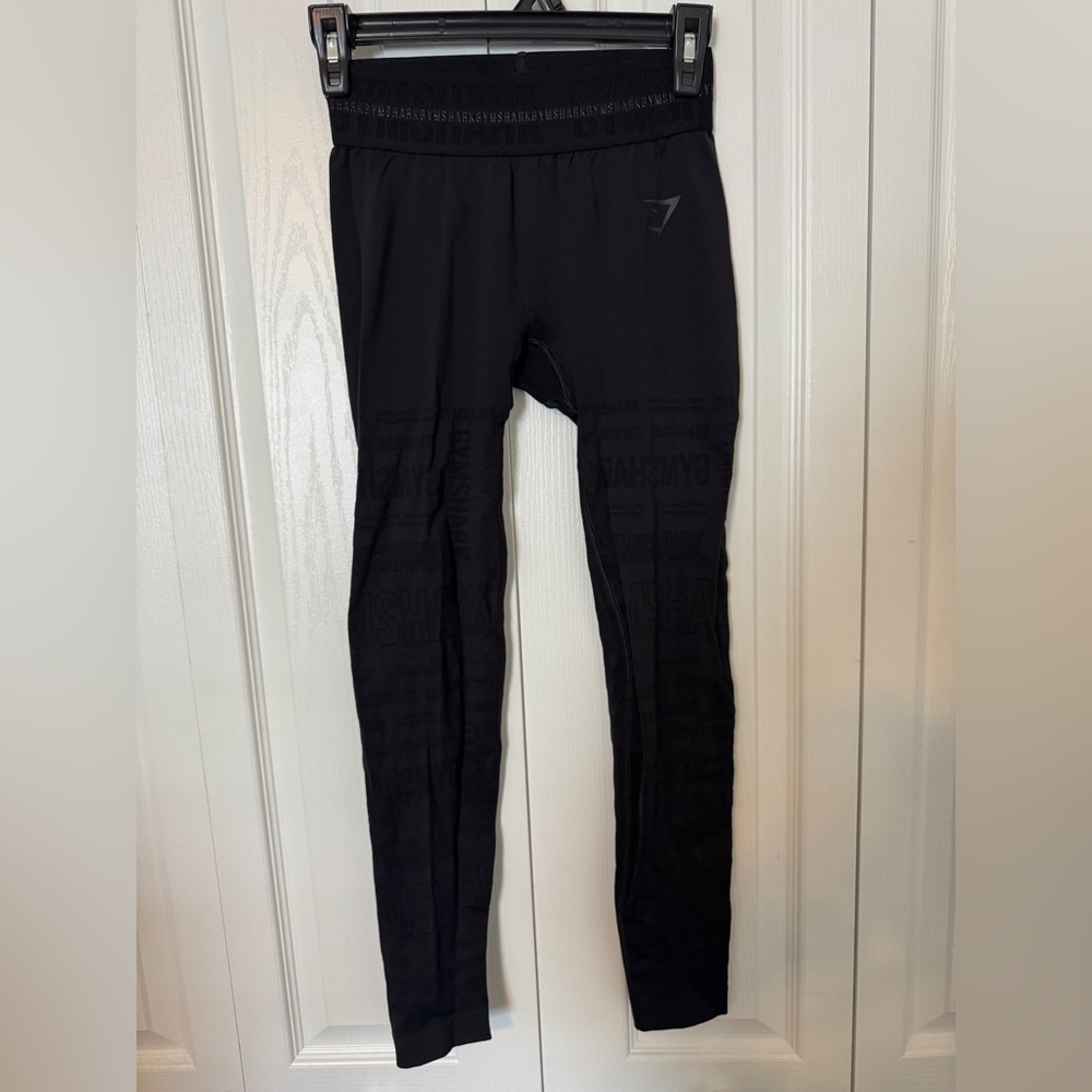 GYMSHARK Elastic Band Leggings